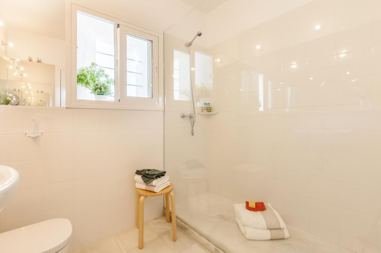 Apartamento Deluxe Calle Imagen Lejlighed Sevilla Eksteriør billede