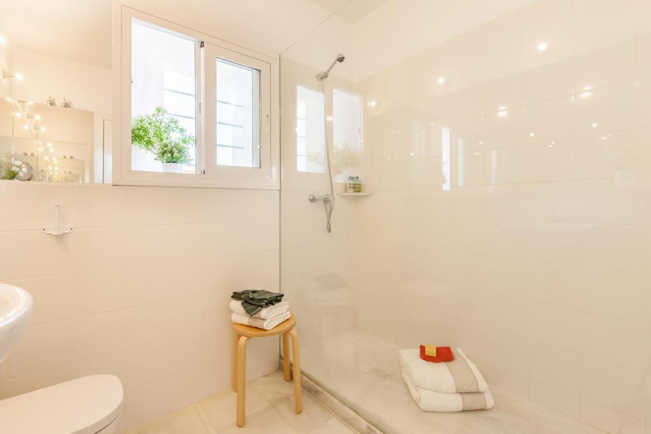 Apartamento Deluxe Calle Imagen Sevilla Eksteriør billede