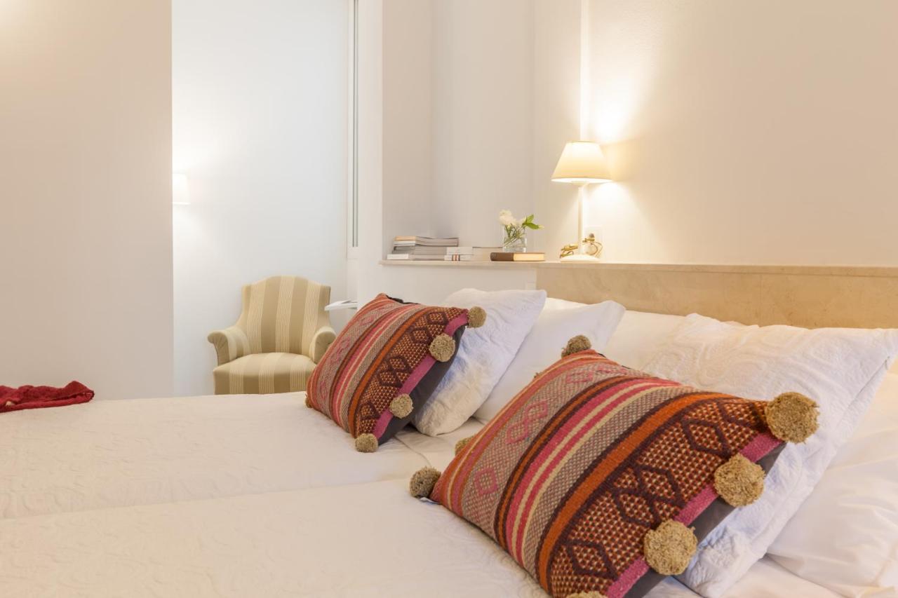 Apartamento Deluxe Calle Imagen Sevilla Eksteriør billede